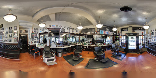 Barber Shop «Boston Barber Co. Beacon Hill», reviews and photos, 124 Bowdoin St, Boston, MA 02108, USA