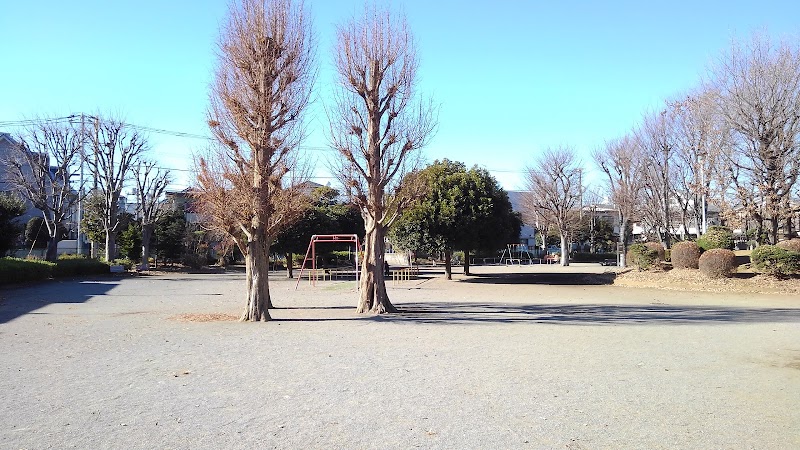 西東京市立ひばりが丘北わんぱく公園