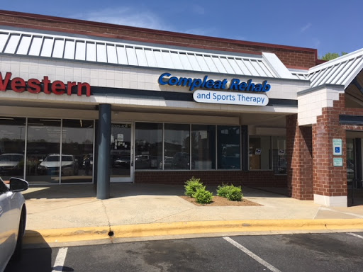 Compleat Rehab & Sports Therapy - South Charlotte Clinic
