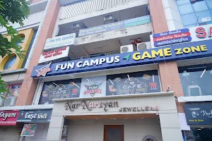 Fun Campus Game Zone image