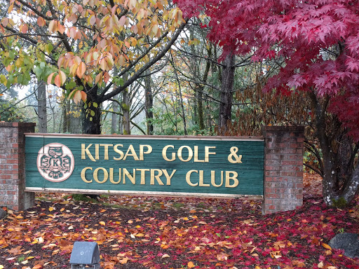 Country Club «Kitsap Golf & Country Club», reviews and photos, 3885 NW Golf Club Hill Rd, Bremerton, WA 98312, USA