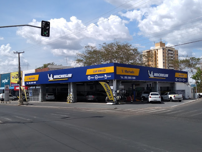 V. Machado Michelin Car Service - Teresina