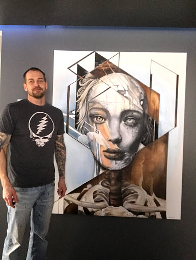 Explore lower stomach tattoo ideas, creative tattoo ideas in Sunbury, available at Absinthe Tattoo