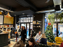 Atmosphère du Restaurant Books & Coffee à Bordeaux - n°3
