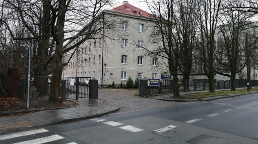 Dormitory No. 5 University of Warsaw