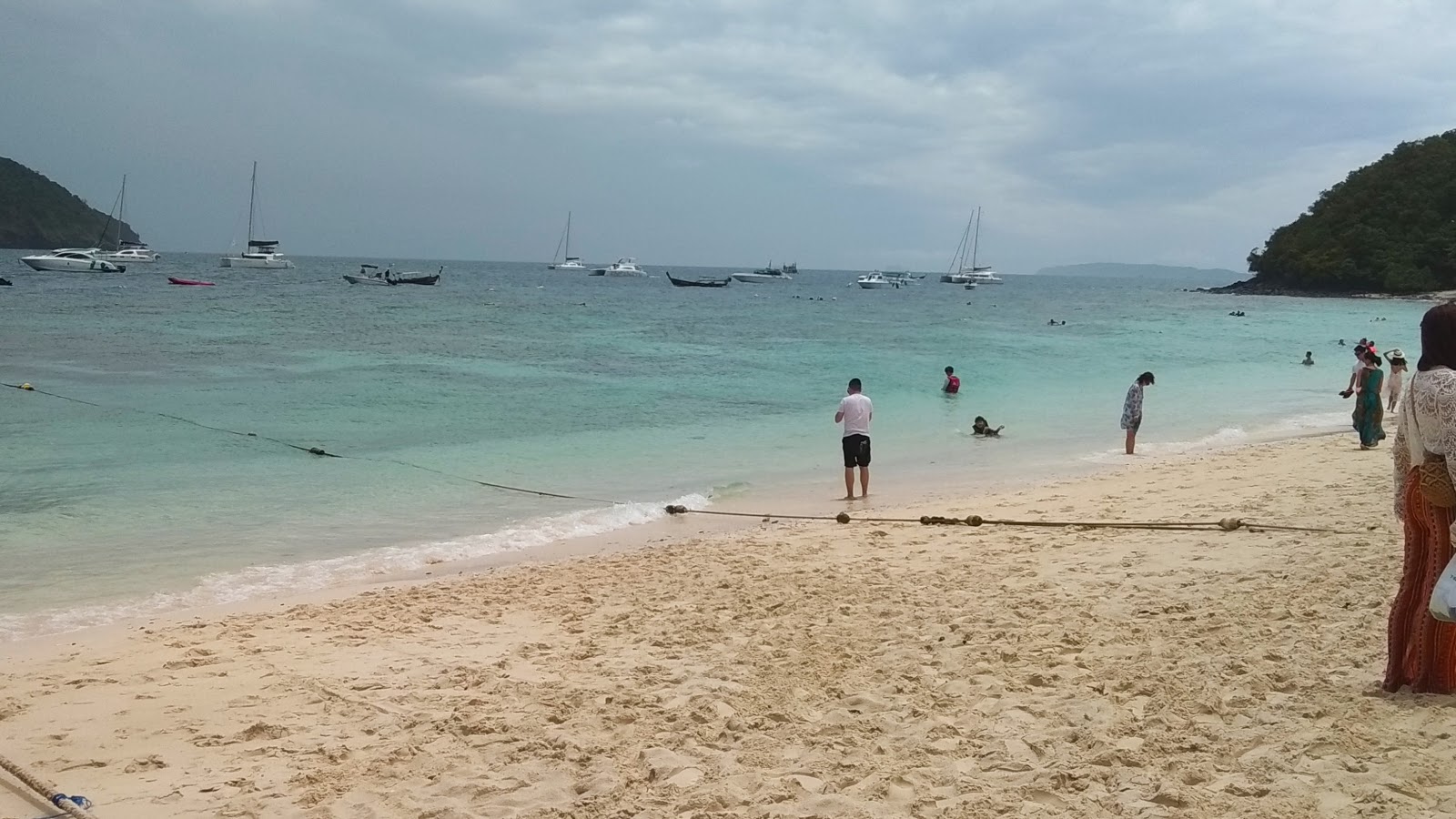 Foto de Playa Banana con muy limpio nivel de limpieza