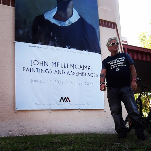 Art Museum «Museum of Art-DeLand», reviews and photos, 600 N Woodland Blvd, DeLand, FL 32720, USA