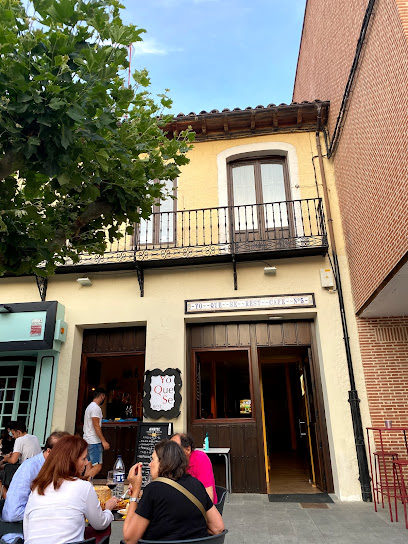 Yo que se rest cafe - Pl. Mayor, 13, 34120 Carrión de los Condes, Palencia, Spain