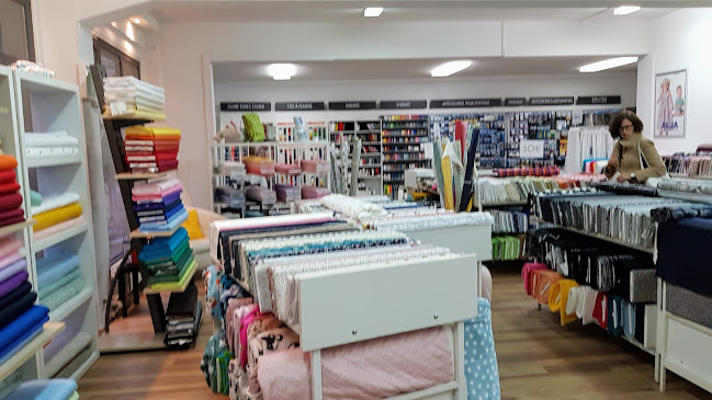 Alja Tissus & Mercerie Genève