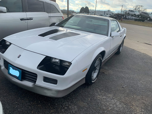 Auto Body Shop «Locust Auto Body Shop LLC», reviews and photos, 4030 S Pine Ave, Milwaukee, WI 53207, USA