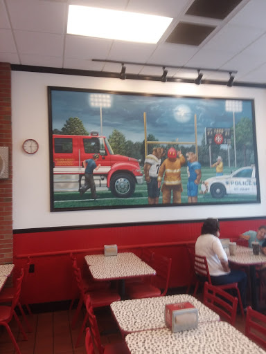 Sandwich Shop «Firehouse Subs», reviews and photos, 650 S Mt Juliet Rd #130, Mt Juliet, TN 37122, USA