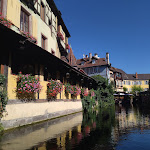 Photo n° 8 de l'avis de Patricia.h fait le 28/08/2022 à 21:18 pour La Petite Venise, Promenade En Barque à Colmar