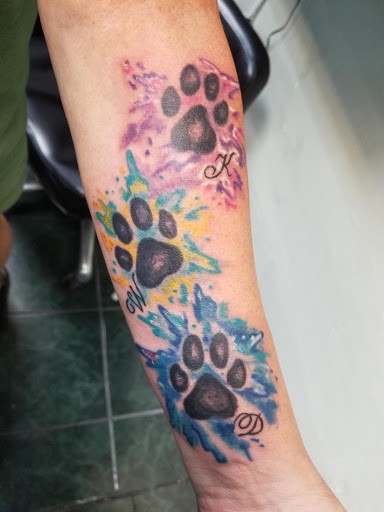 Tattoo Shop «Cool Cat Tattoos», reviews and photos, 3579 Powerline Rd, Oakland Park, FL 33309, USA