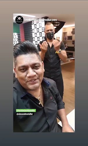 Barbearia Lumberjack Brasília - Brasília