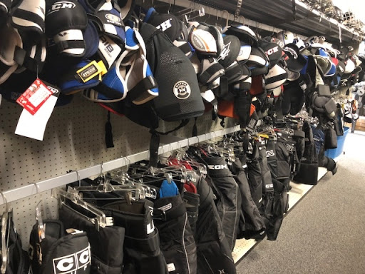 Exercise Equipment Store «Play It Again Sports», reviews and photos, 5548 Springdale Ave, Pleasanton, CA 94588, USA