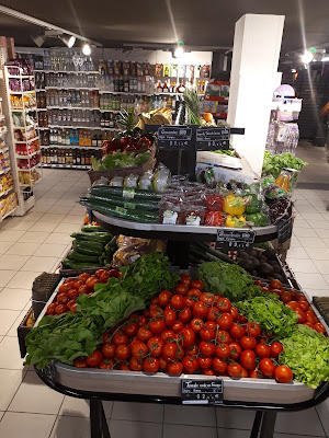 SPAR à Mandelieu-la-Napoule