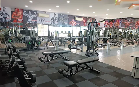 M.K fitness club, punawale image