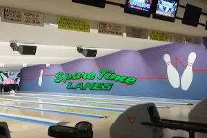 Spare Time Lanes & Lounge image