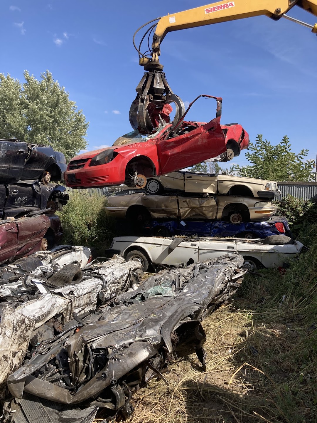 UPSE Auto Wrecking LLC