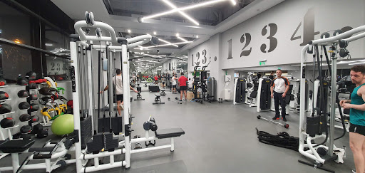 Centre de fitness Bucharest