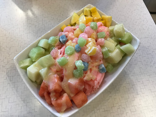 Ice Cream Shop «Sweet Mix», reviews and photos, 1811 N Greenville Ave #300, Richardson, TX 75081, USA