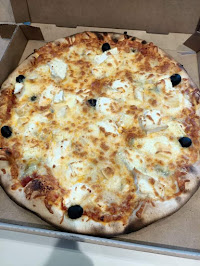 Plats et boissons du Pizzas à emporter Le Kiosque à Pizzas de GASNY - n°1