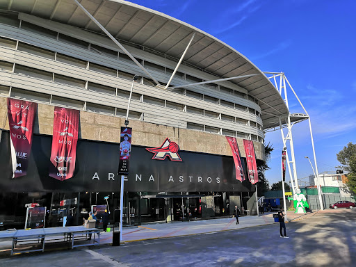 Polideportivo Manuel Avila Camacho