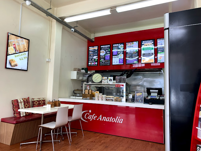Cafe Anatolia Te Awamutu - Restaurant