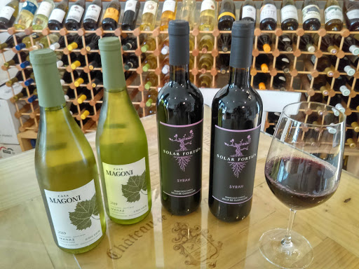 Wine Store «San Dimas Wine Shop & Tasting Room», reviews and photos, 225 W Bonita Ave, San Dimas, CA 91773, USA