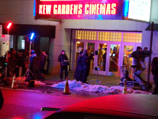 Movie Theater «Kew Gardens Cinemas», reviews and photos, 8105 Lefferts Blvd, Kew Gardens, NY 11415, USA