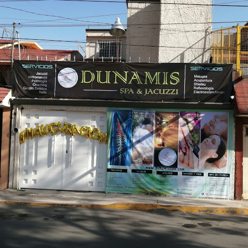 Dunamis jacuzzi & spa