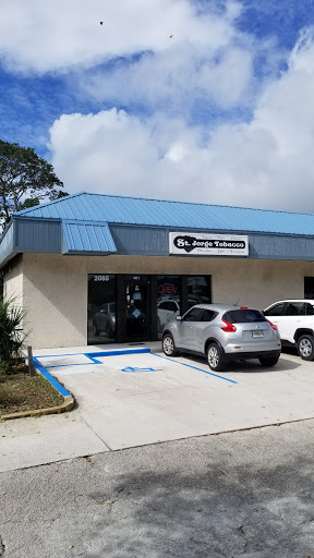 Tobacco Shop «St. Jorge Tobacco», reviews and photos, 2085 A1A S, St Augustine, FL 32080, USA
