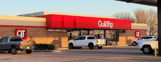 Gas Station «QuikTrip», reviews and photos, 4850 Main St, The Colony, TX 75056, USA