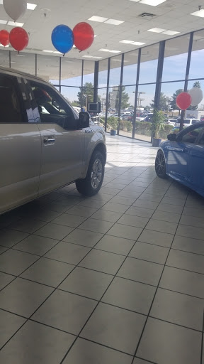 Ford Dealer «Berge Ford», reviews and photos, 460 E Auto Center Dr, Mesa, AZ 85204, USA