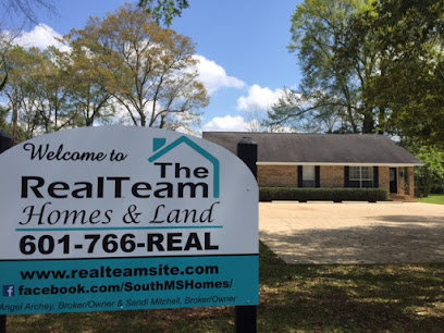 The RealTeam Homes & Land