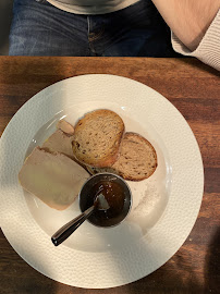 Foie gras du Restaurant français Belharra Café à Capbreton - n°9