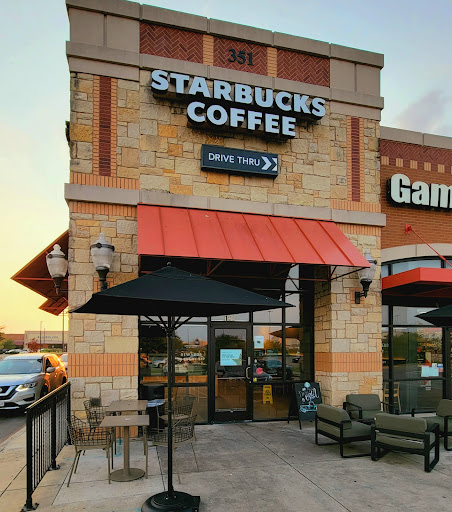 Coffee Shop «Starbucks», reviews and photos, 351 Farm to Market 548, Forney, TX 75126, USA