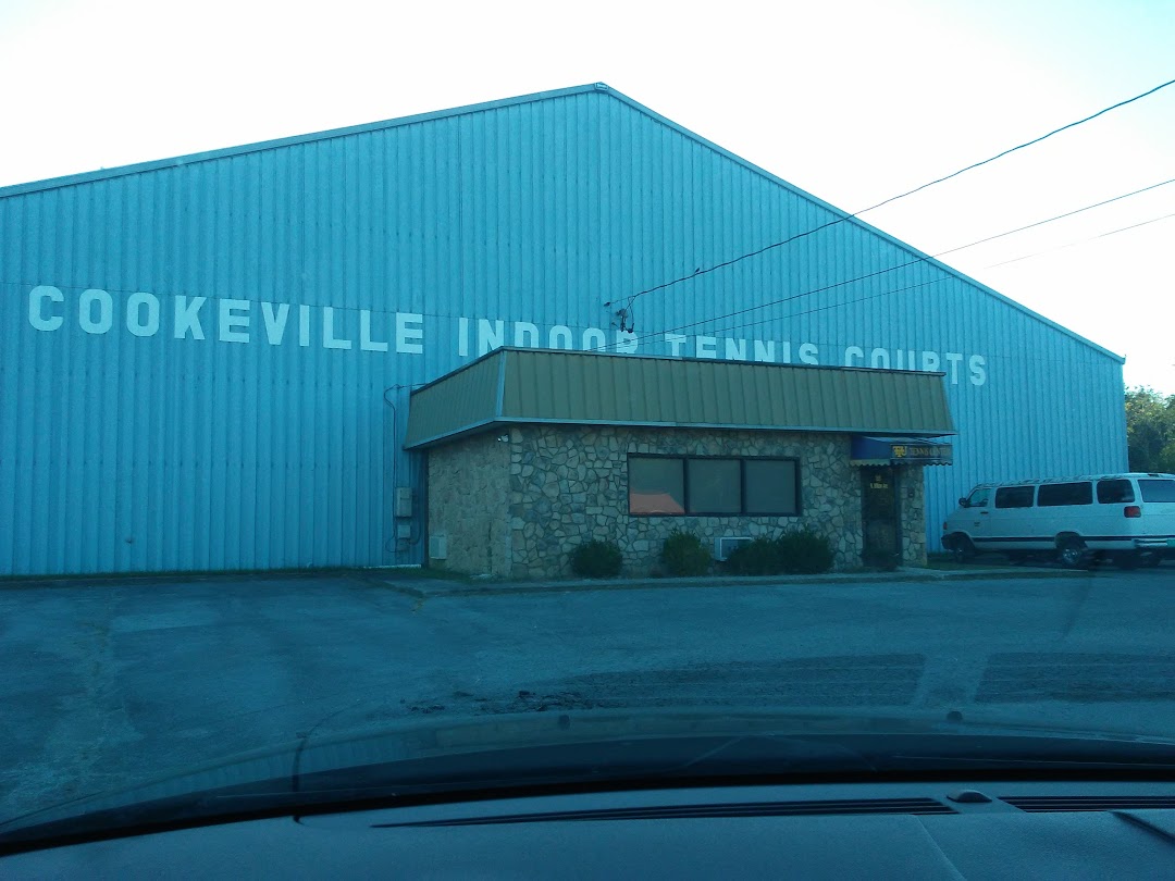 Cookeville Indoor Tennis Court