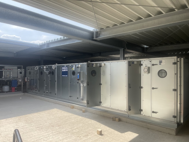 Beoordelingen van Ventiair Sprl in Bastenaken - HVAC-installateur