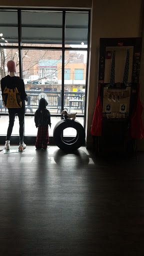 Clothing Store «Rubber City Clothing», reviews and photos, 18 N High St, Akron, OH 44308, USA