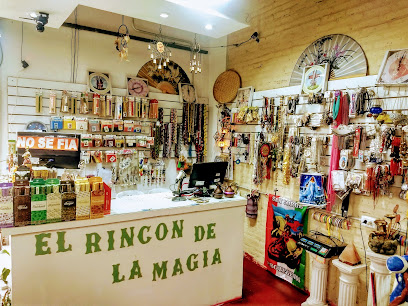 santería, El Rincón De La Magia