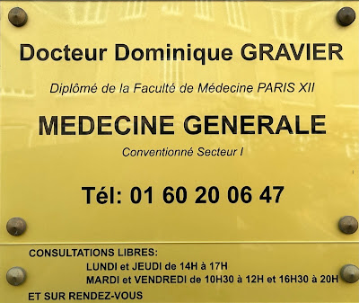 Gravier Dominique à Brou-sur-Chantereine