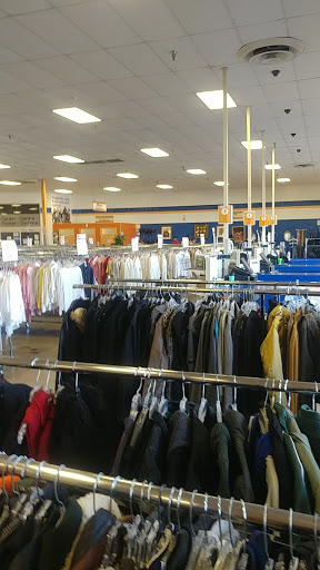 Thrift Store «Goodwill of North Georgia: Cartersville Store, Career Center and Donation Center», reviews and photos, 929 Joe Frank Harris Pkwy SE, Cartersville, GA 30120, USA