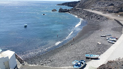 Foto von Faro de Fuencaliente mit kleine bucht