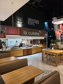Atmosphère du Crescendo Restaurant à Belfort - n°8