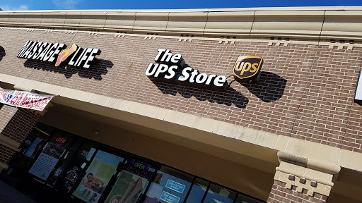 Shipping and Mailing Service «The UPS Store», reviews and photos, 6046 Farm to Market 2920, Spring, TX 77379, USA