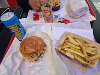 Aliment-réconfort du Restauration rapide Jefe Burger à Paris - n°19
