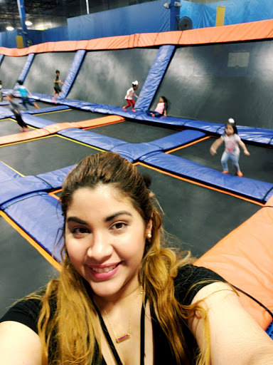 Amusement Center «Sky Zone Trampoline Park», reviews and photos, 459 Orange Point Dr E, Lewis Center, OH 43035, USA