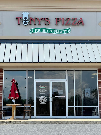 Tony's Pizza & Italian Restaurant