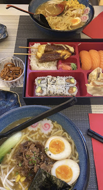 Rāmen du Restaurant japonais Yami sushi à Strasbourg - n°4